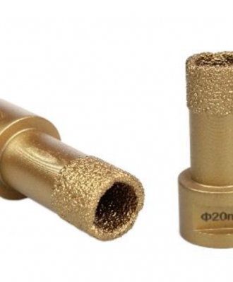 Otwornica diamentowa 16mm z gwintem M14 STEERN PERFECT PREMIUM