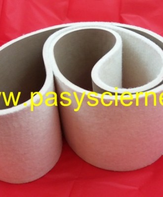 Pas filcowy 50x3000 6mm