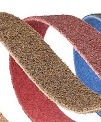 Pas ścierny włókninowy 20x520 (P080)COARSE TYROLIT/BIBIELLE SCLS (standard)