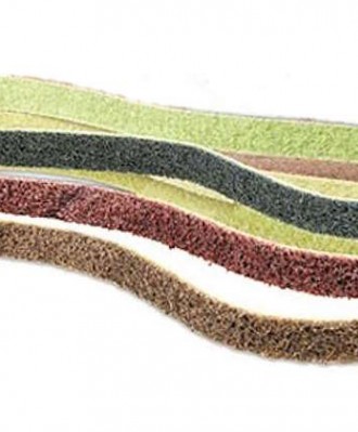 Pas ścierny włókninowy 13x459 (P080)COARSE BIBIELLE SCXF FLEX (elastic)