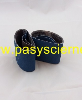 Pas ścierny cyrkonowy 100x236 P120 ZC505
