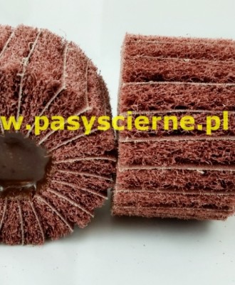 Ściernica trzpieniowa włóknina-płótno 60x30x6 P150 A