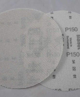 Siatka ścierna krążek na rzep 150mm P180 SIA7900