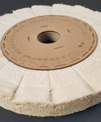 Tarcza polerska sizalowa 400x32x46 V SIZ