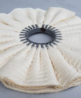 Tarcza polerska sizalowa 400x35x68 P-elast SIZ