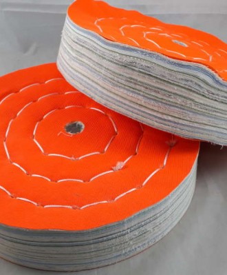 Tarcza polerska bawełna/flanela 250x30x16