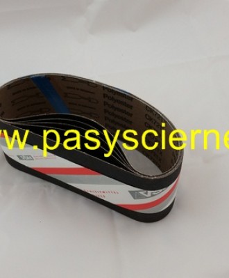 Pas ścierny - węglik krzemu 75x457 P600 CK721X