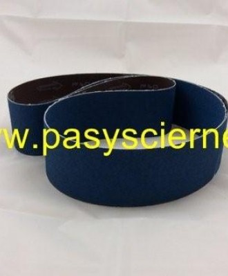 Pas ścierny cyrkonowy 350x1650 P100 XZ677 DEERFOS