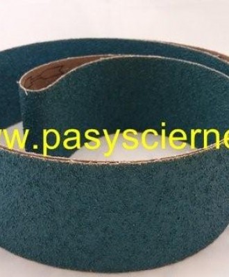 Pas ścierny cyrkonowy 100x2720 P400 ZX-GF